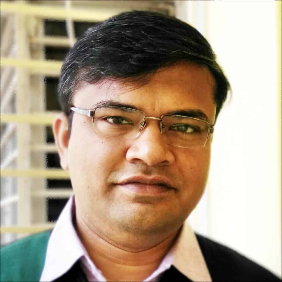 Dr. Sujit Sarkhel